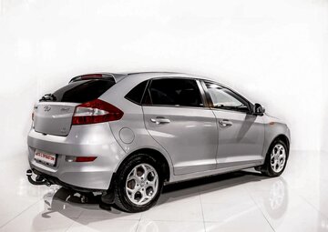 Chery Very (A13) Вид 4