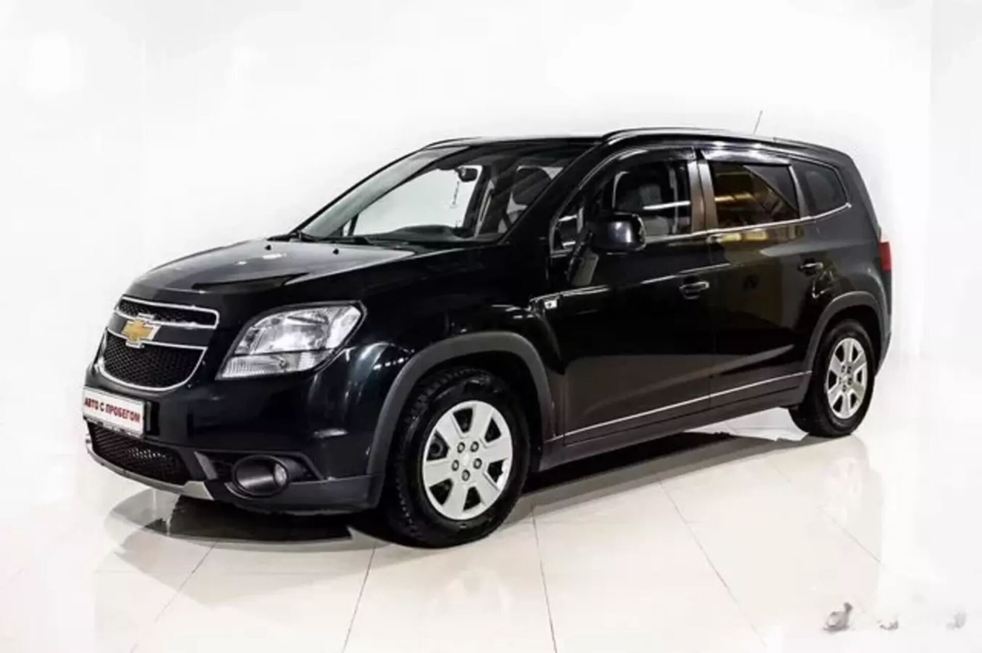 Chevrolet Orlando