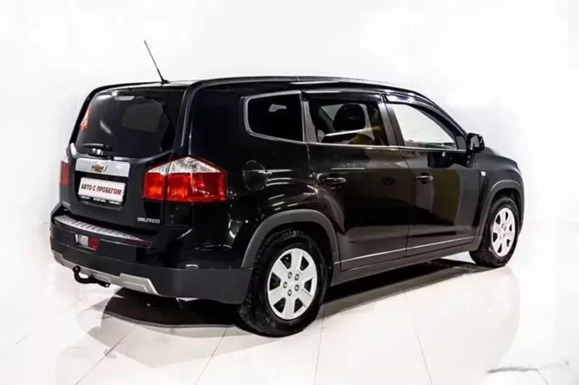 Chevrolet Orlando