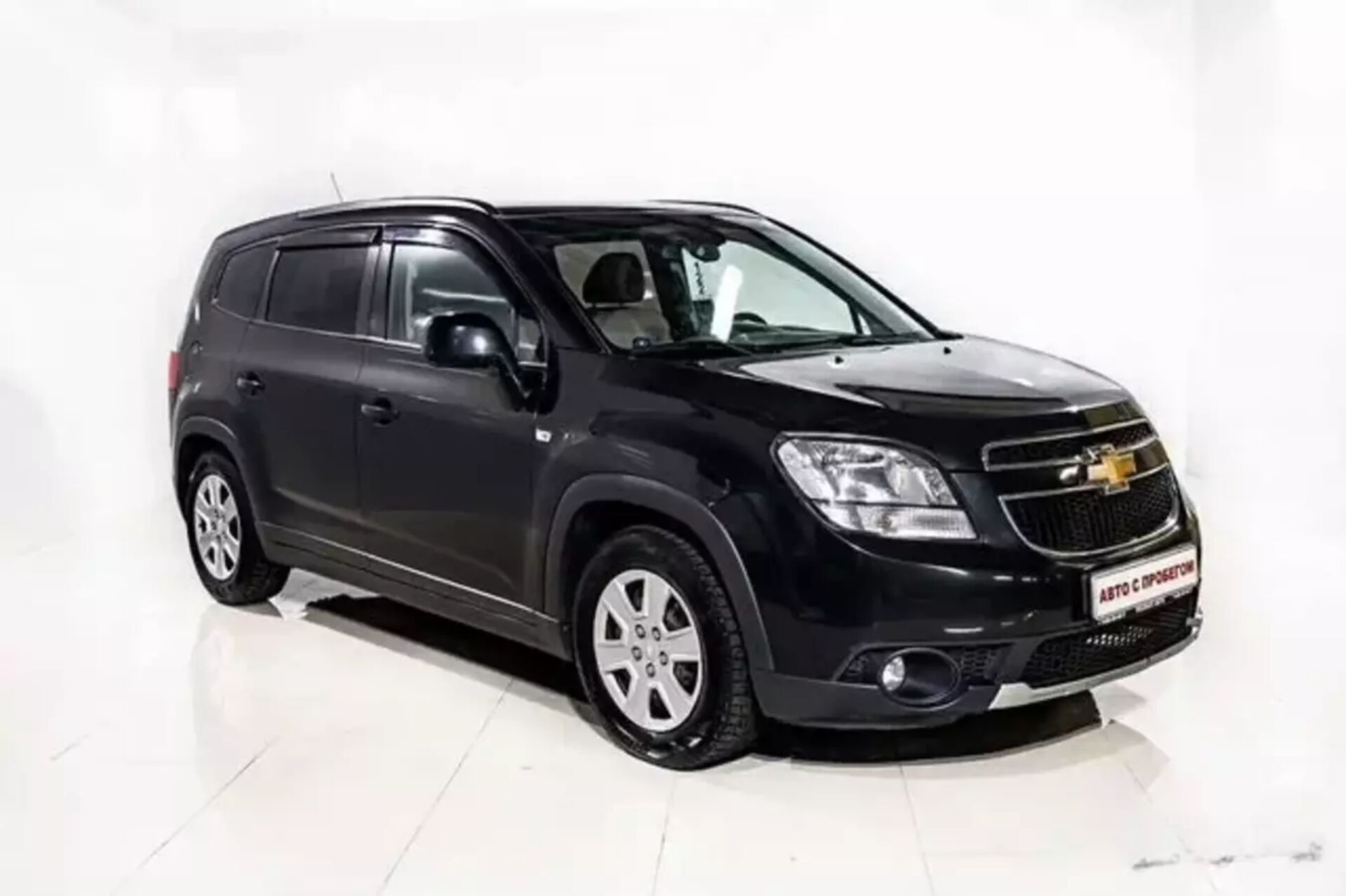 Chevrolet Orlando
