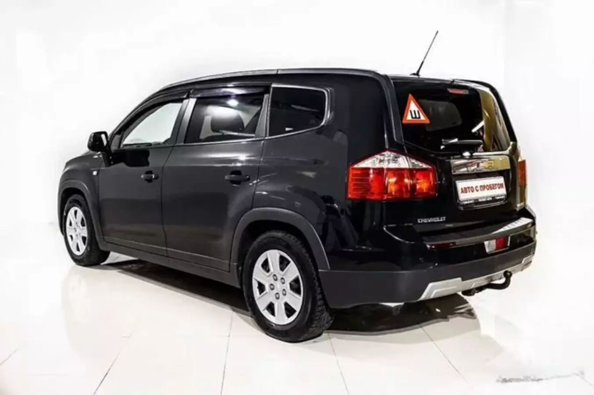 Chevrolet Orlando