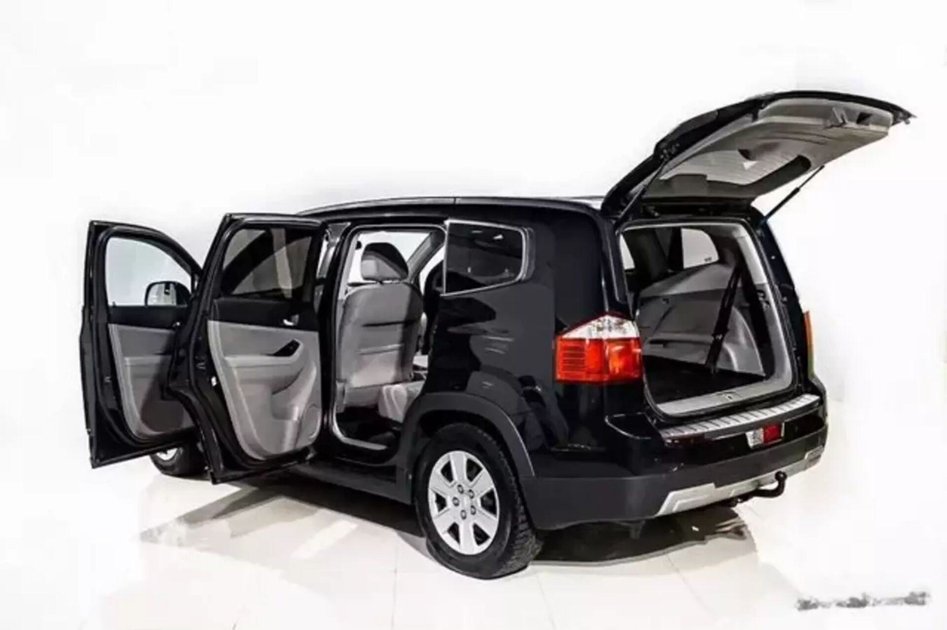 Chevrolet Orlando