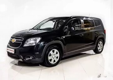Chevrolet Orlando Вид 1