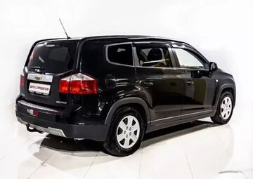 Chevrolet Orlando Вид 2