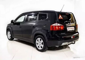 Chevrolet Orlando Вид 4