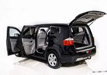 Chevrolet Orlando Вид 5