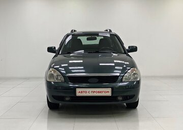 Lada Priora Вид 2
