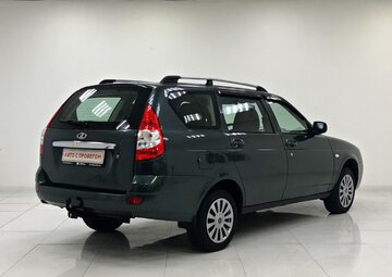 Lada Priora Вид 4