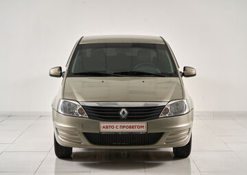 Renault Logan Вид 2