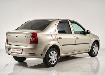 Renault Logan Вид 5