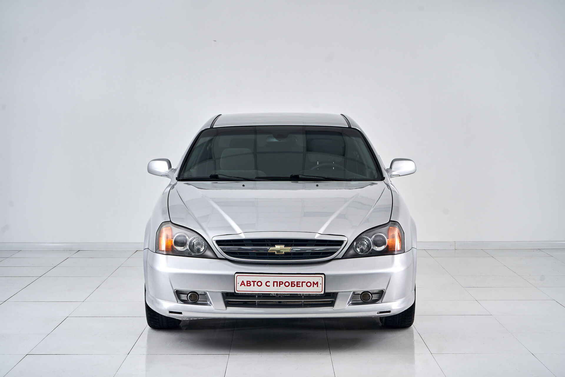 Chevrolet Evanda