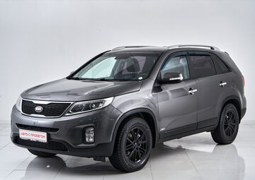 Kia Sorento Вид 1