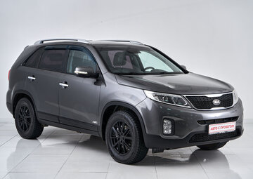 Kia Sorento Вид 3