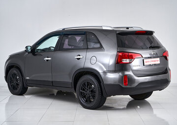 Kia Sorento Вид 4