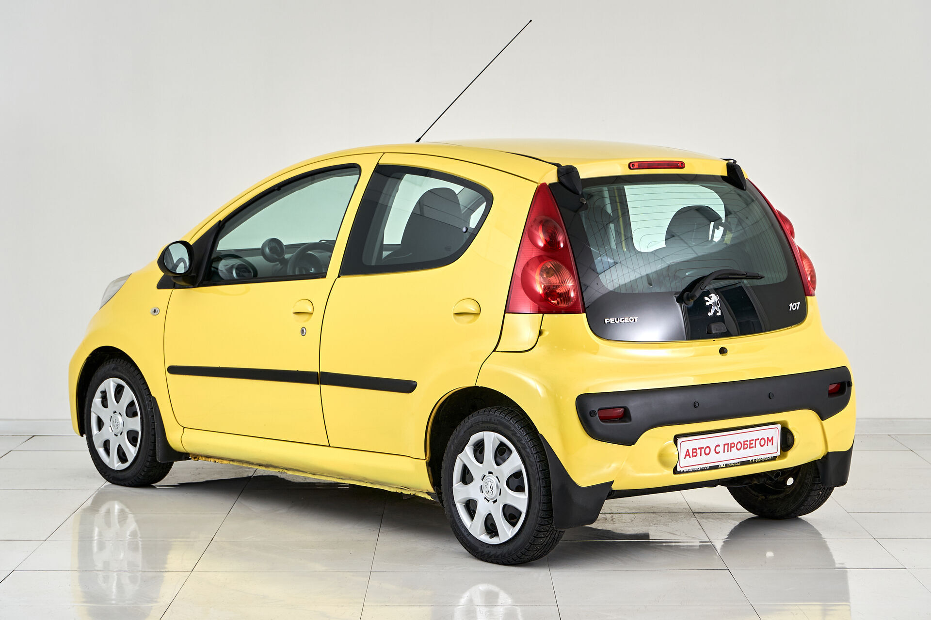 Peugeot 107