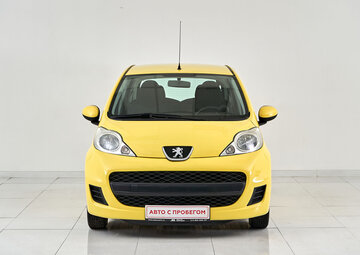 Peugeot 107 Вид 2
