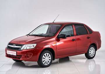 Lada Granta Вид 1