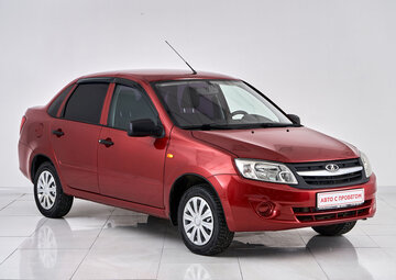 Lada Granta Вид 3