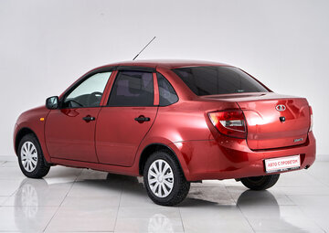 Lada Granta Вид 4