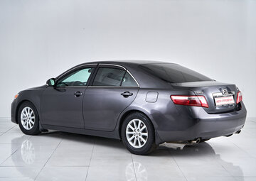 Toyota Camry Вид 4