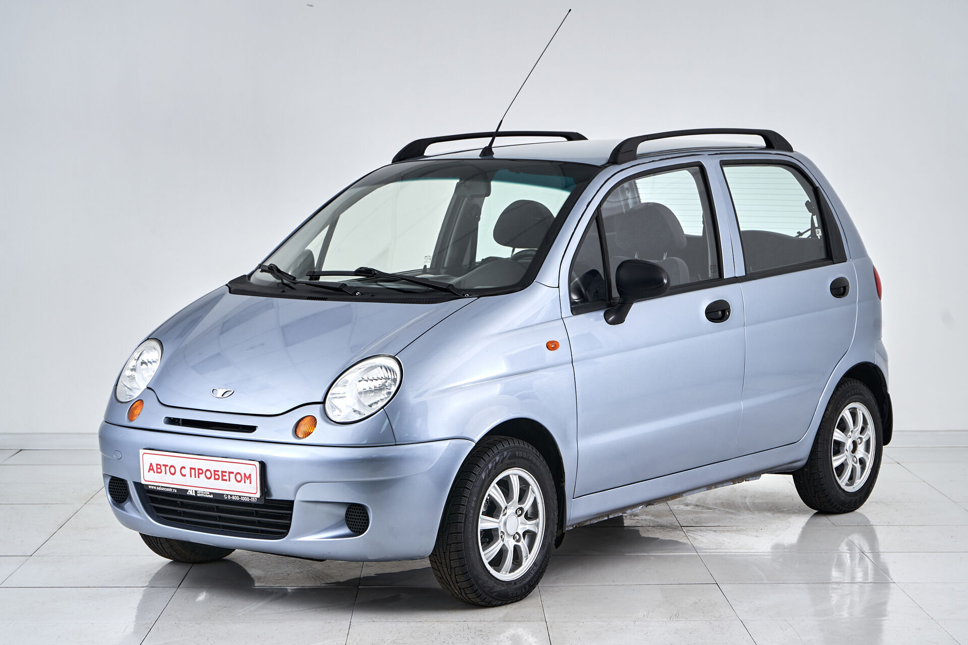 Daewoo Matiz
