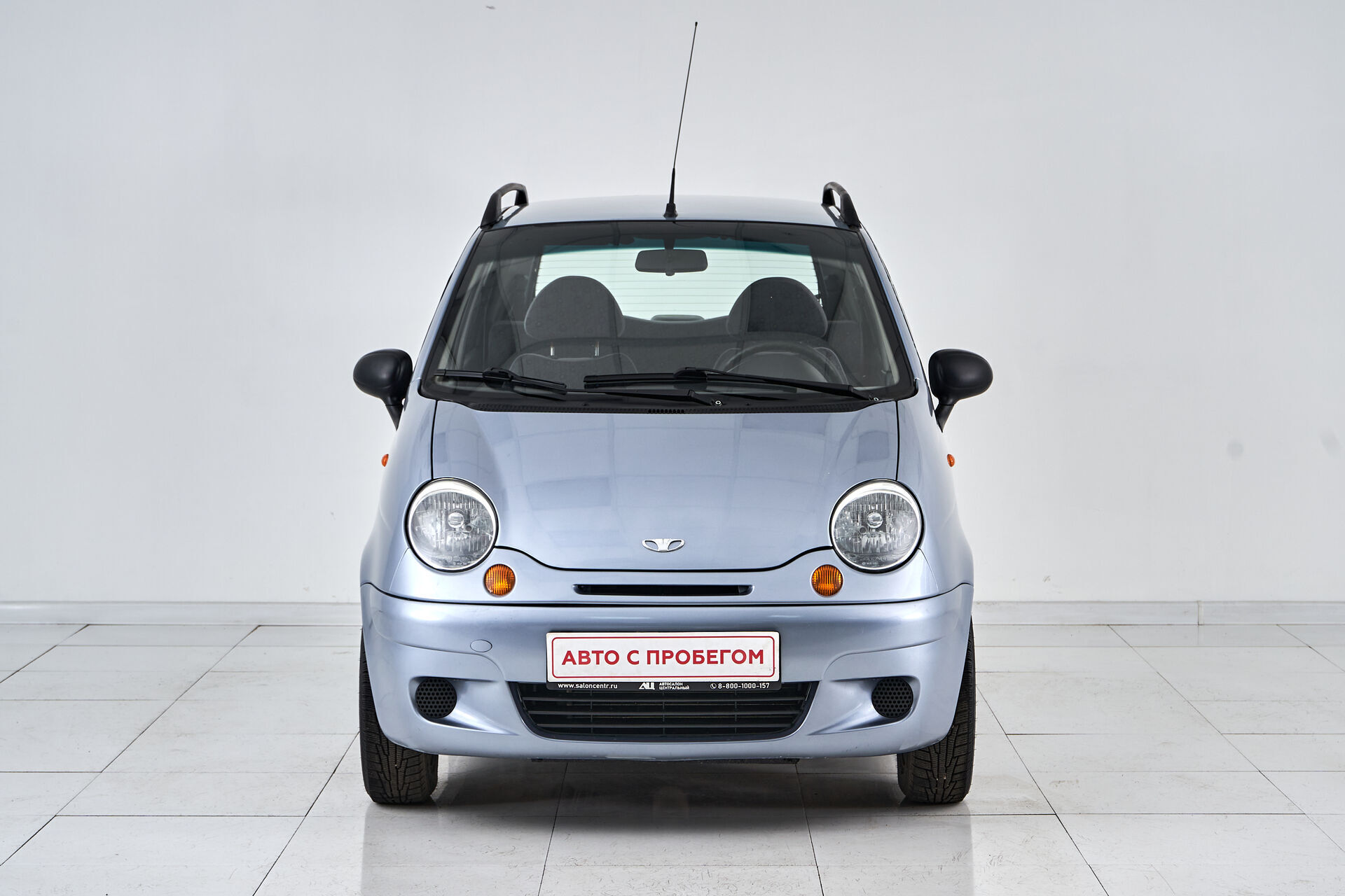 Daewoo Matiz