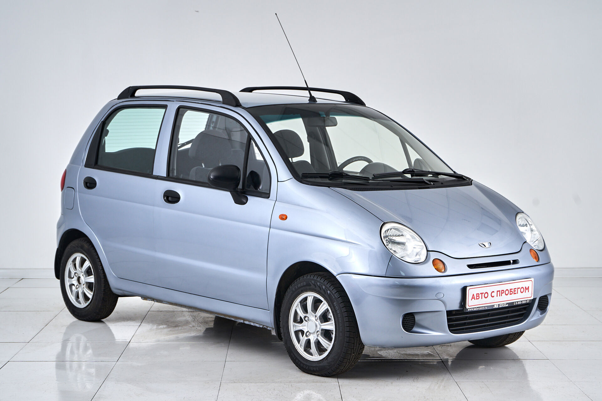 Daewoo Matiz