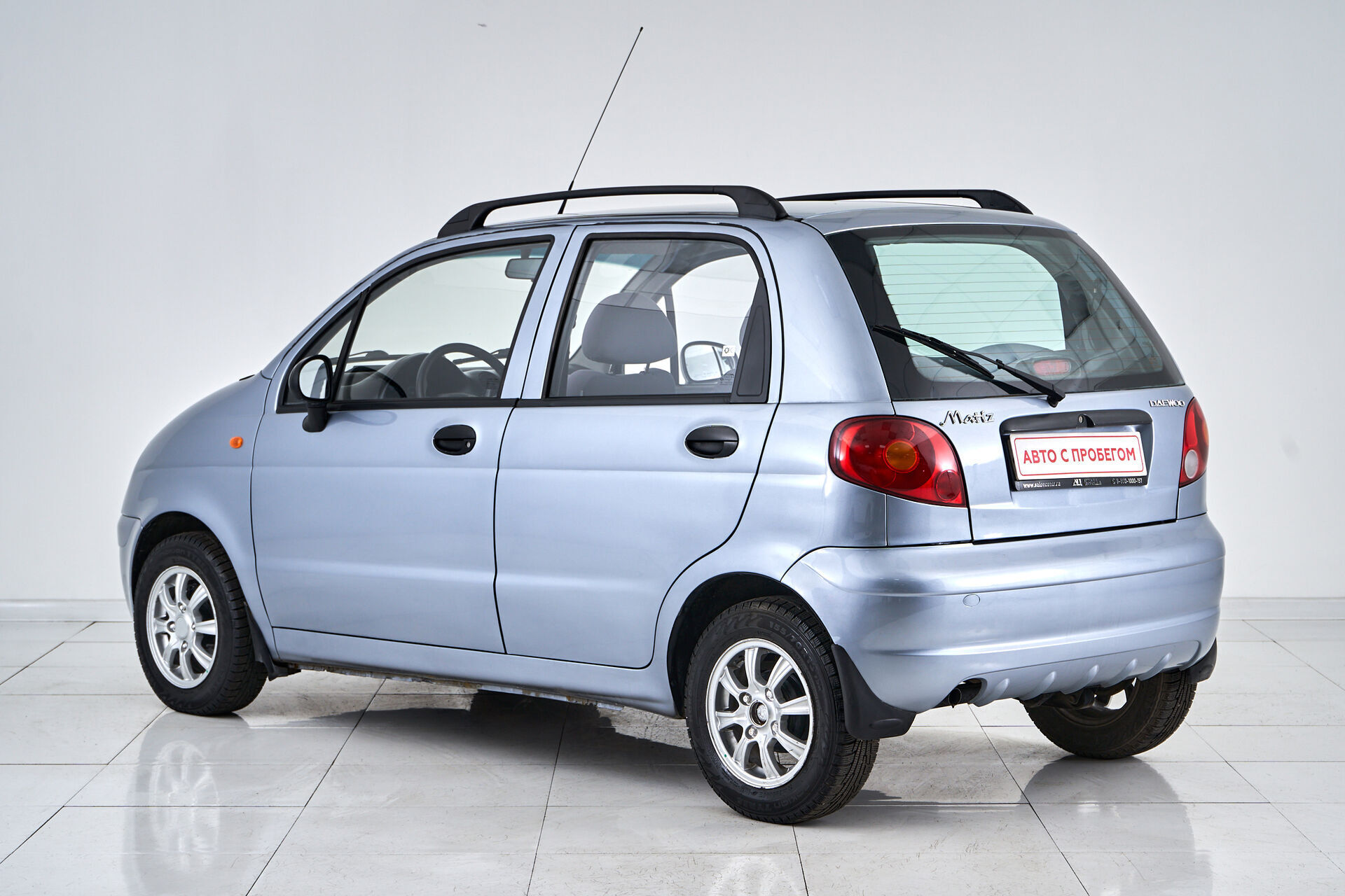 Daewoo Matiz