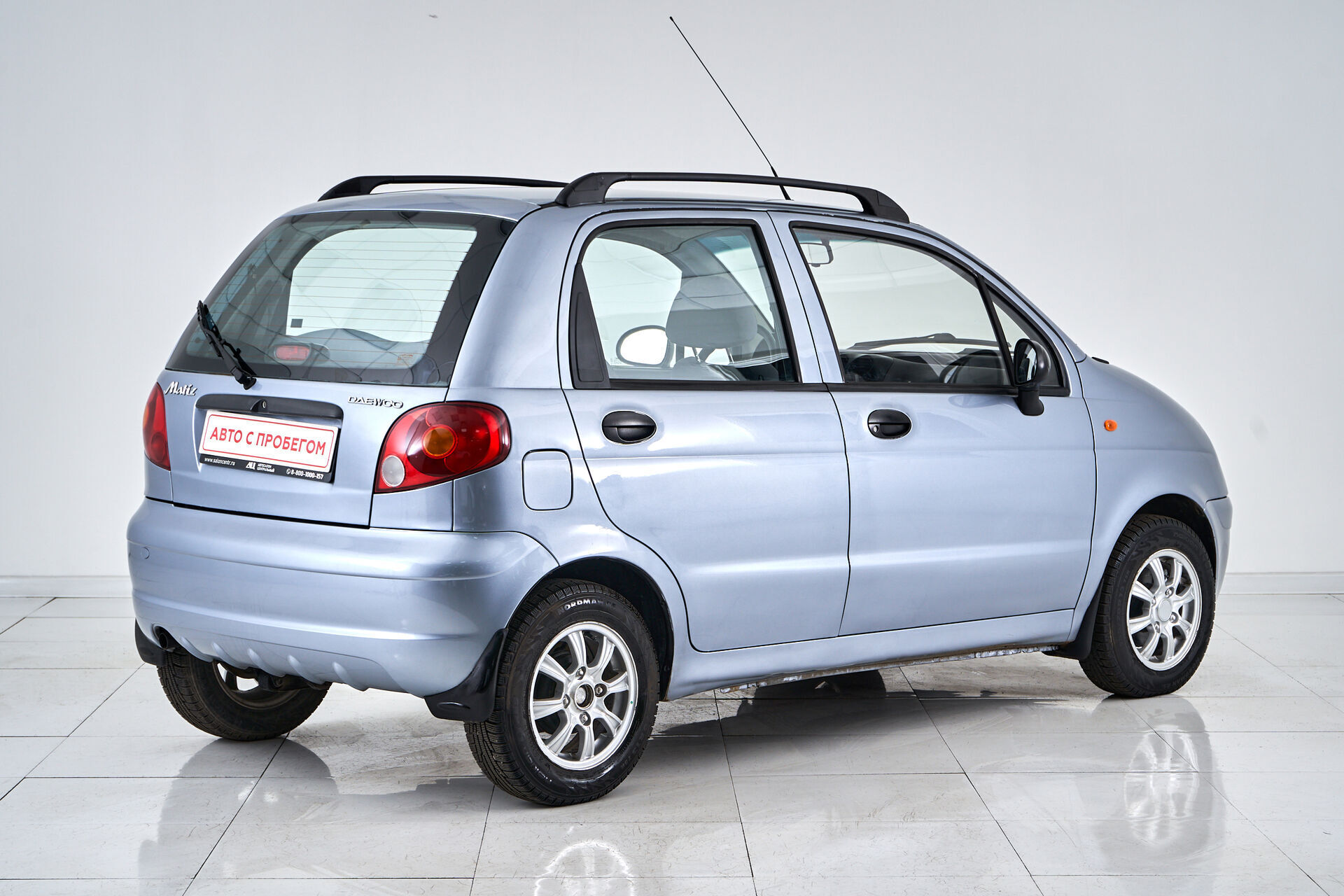 Daewoo Matiz