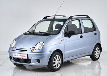 Daewoo Matiz Вид 1