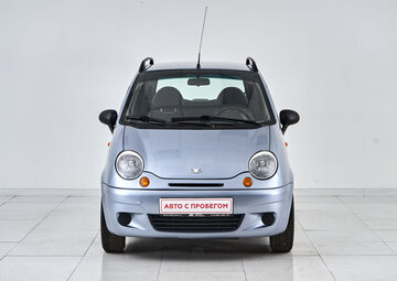 Daewoo Matiz Вид 2