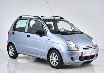 Daewoo Matiz Вид 3