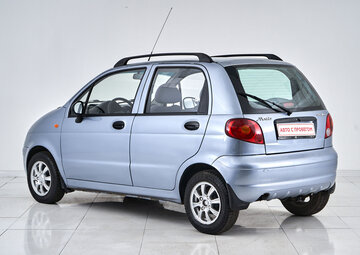 Daewoo Matiz Вид 4