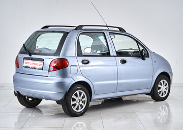 Daewoo Matiz Вид 5