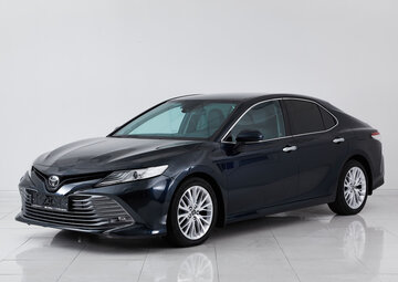 Toyota Camry Вид 1