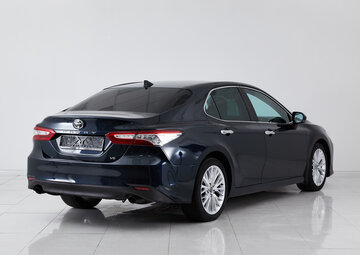 Toyota Camry Вид 4
