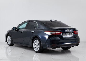 Toyota Camry Вид 5
