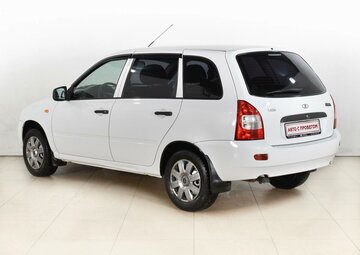 Lada Kalina Вид 2