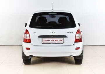 Lada Kalina Вид 4
