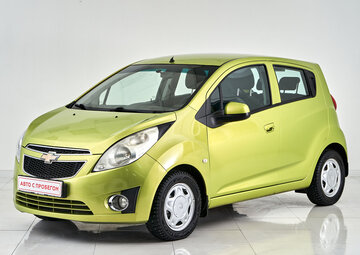 Chevrolet Spark Вид 1