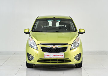 Chevrolet Spark Вид 2
