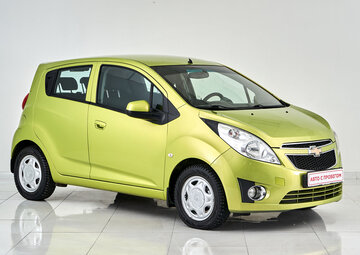 Chevrolet Spark Вид 3