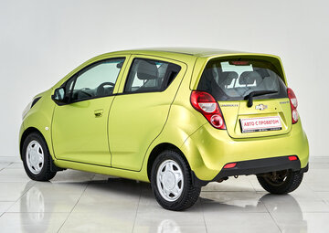 Chevrolet Spark Вид 4