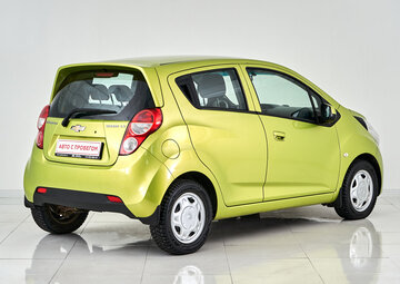 Chevrolet Spark Вид 5