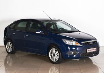 Ford Focus Вид 1
