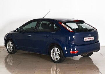 Ford Focus Вид 2