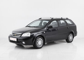 Chevrolet Lacetti Вид 1