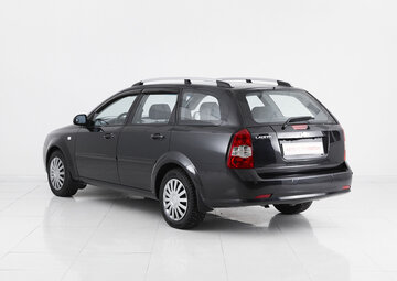 Chevrolet Lacetti Вид 4