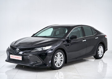 Toyota Camry Вид 1