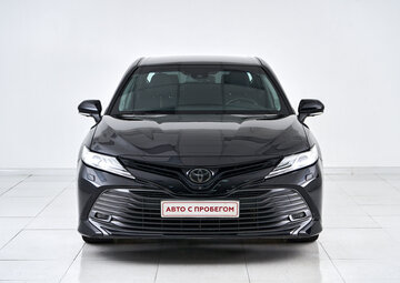 Toyota Camry Вид 2